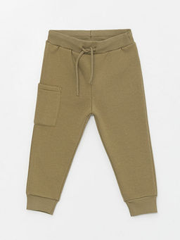 Beli Lastikli Basic Erkek Bebek Jogger E?ofman Alt?