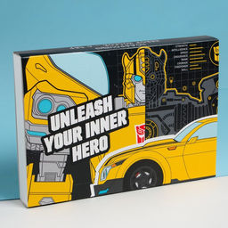 Носки для мальчика KAFTAN «Роботы», подарочный набор 6 пар, размер 14-16