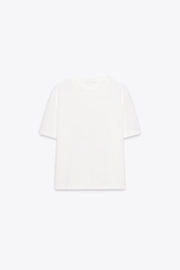CUT-OUT KNIT TOP
