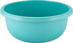 Цена за 2 шт. Таз 4л круглый Disco аквамарин SC100410002