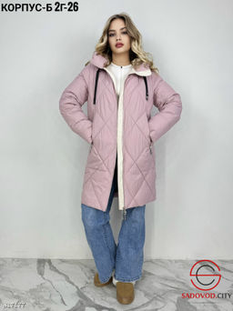 Куртка зимняя с капюшоном - Bruno фото 2