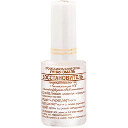 FRENCHI УМНАЯ ЭМАЛЬ Восстановитель поврежденных ногтей 11мл