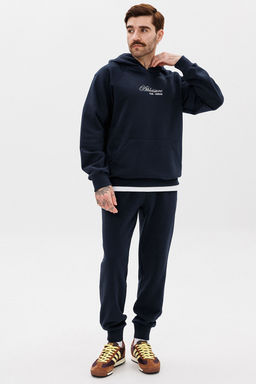 Спортивный костюм GO M3100а/20-04.182-188 темно синий - Pirs фото 6