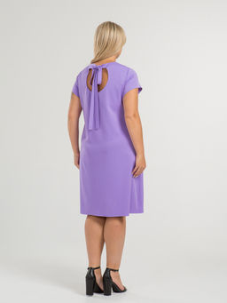 Платье 1339 сиреневый - Novita фото 8