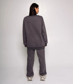 Спортивный костюм #КТ8601 (1), серый