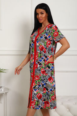 1106 Халат женский