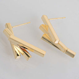 Серьги на гвоздиках арт. 13 3767 (id 277104)