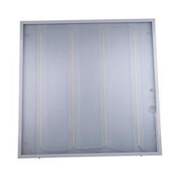 ULP-Q105 6060-45W/6500K WHITE Светильник светодиодный потолочный универсальный. Дневной свет (6500K). Рассеиватель призма. Встроенный и/п. Корпус белый. ТМ Volpe