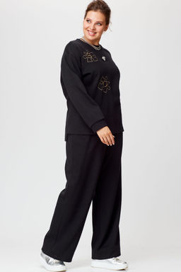 Платье SOVA 11216S-Р темно-синий - Mira fashion фото 422