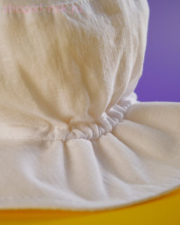 DC3-2001 Панама для девочки хлопок (48)