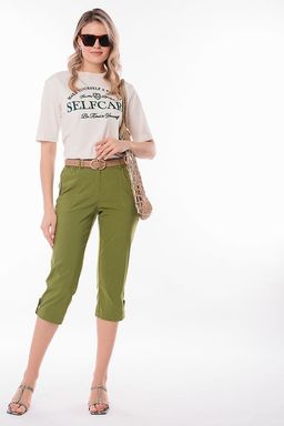 NOBBY, Женские брюки 5321-24 (васаби)  фото 2