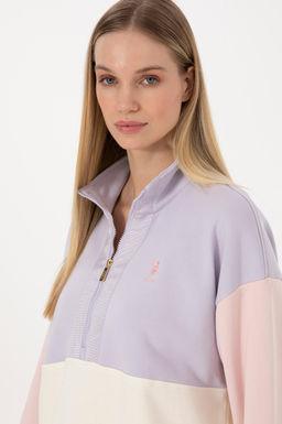 Kad_n MOR Sweatshirt - U.s. polo assn фото 2