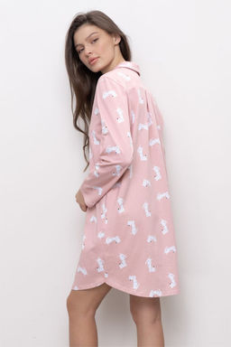 ХАЛАТ ЖЕНСКИЙ арт. 5312W-75110.1H-041 - Almando melado фото 5