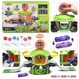 Автомойка "Суперблеск" в коробке