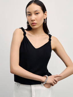 Майка оверсайз / Zarina  фото 7