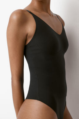 Body tanga de microfibra Light Shape - H&m фото 5