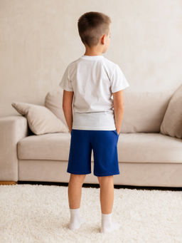 Шорты детские василек 462 (122)