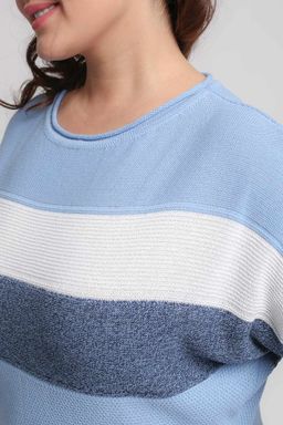 Джемпер Л 0711 - Злата Стиль фото 12