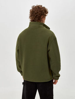 10100150029 Джемпер муж. Legar хаки - Concept club фото 3