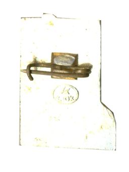 Значок Оружейная Палата