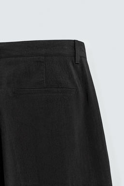 FLOWING SUIT TROUSERS - Zara фото 9