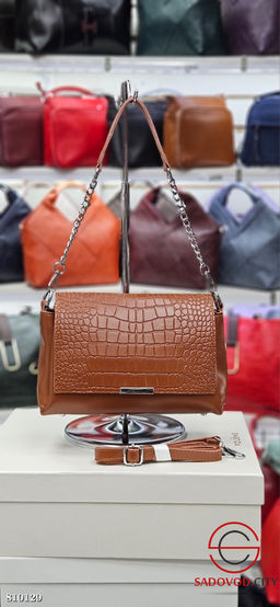 Клатч женский из натуральной кожи - Bruno фото 2