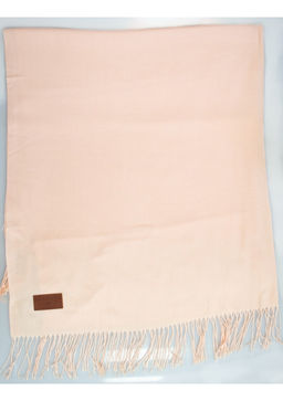 Платок Pashmina женский Lanotti/персик