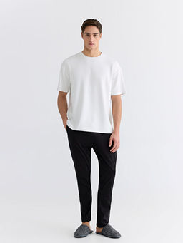 Standart Kal?p Erkek Pijama Alt 2li