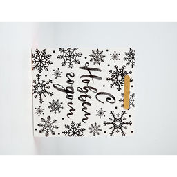 Набор пакетов «Новый год», 3 шт,  26 × 30 × 9 см