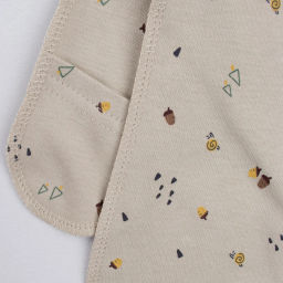 Комплект комбинезонов 2 шт интерлок 1335209503 - Youlala фото 6