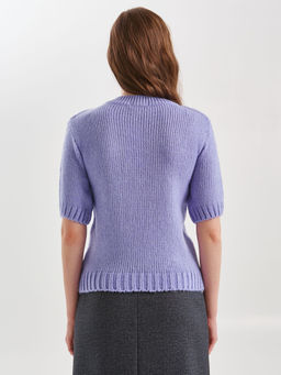 Джемпер вязаный - Stilla фото 5