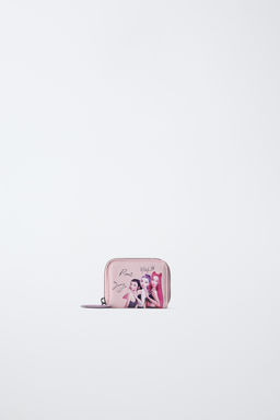 CARTERA KPOP DEMON HUNTERS NETFLIX / Rosa