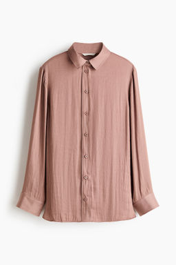 Camisa oversize