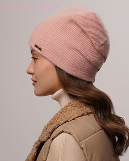 149223 2A F KHW Линон Шапка женская флис (56-58)