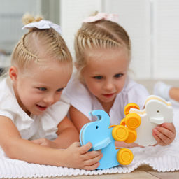 ElBascoToys / Каталка Единорог - El’bascotoys фото 50