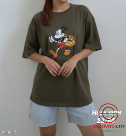 Футболка женская с рисунком