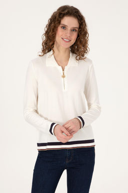 Kad_n Krem Kazak - U.s. polo assn фото 3