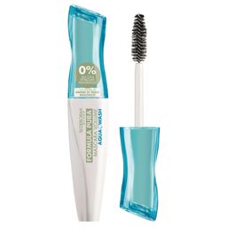 DEBORAH Тушь для ресниц Объем FORMULA PURA MASCARA VOLUME AQUA WASH BLACK тон черный 12 мл  фото 2