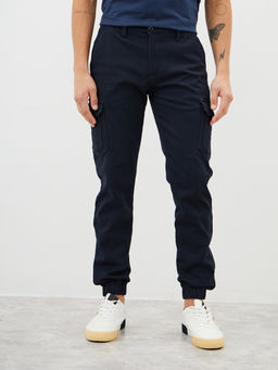 Мужские Брюки Джоггеры Утепленные - Mossmore фото 23