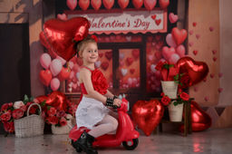 Ш79-Д Шорты Адель - Baroshakids фото 2