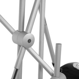 Люстра «3 клюшки» 65×75 см, 3×10 Вт, алюминий, пластик, свечение тёплое белое