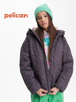 GZIC3369 Ветровка для девочек