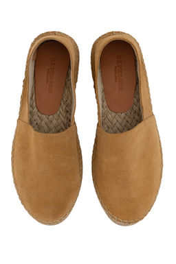 Erkek Hardal Casual Ayakkab_ Sepette S_rpriz _ndirim - U.s. polo assn фото 6