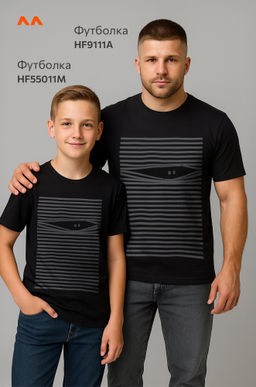 Мужская футболка Happyfox