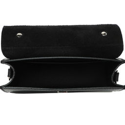 Женская сумка с ручкой DIVAS BAG ROSA Артикул 3648930, черный  фото 6