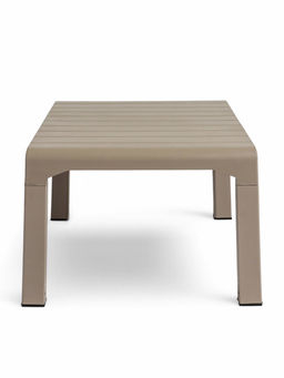 Набор садовой мебели «Евпатория»: 2 кресла, стол, трёхместный диван, бежевый