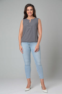 Блуза Modema 216/5 гусиная лапка