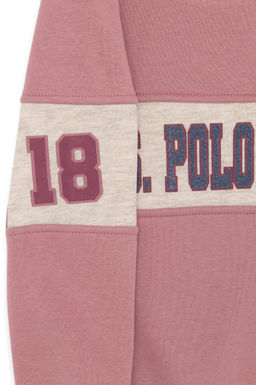 K_z _ocuk Lila Pijama Tak_m_