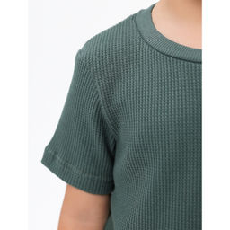 Комплект вафельный трикотаж 7629901008