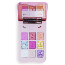 Y2K Baby Палетка теней для век Flip Phone Palette 2000s Calling 6816717